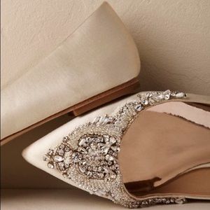 Badgley Mischka Malena Flats